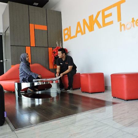 The Blanket Hotel Seberang Jaya Перай Екстериор снимка