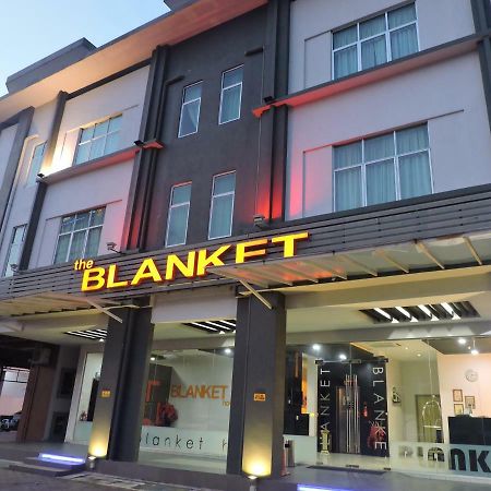 The Blanket Hotel Seberang Jaya Перай Екстериор снимка