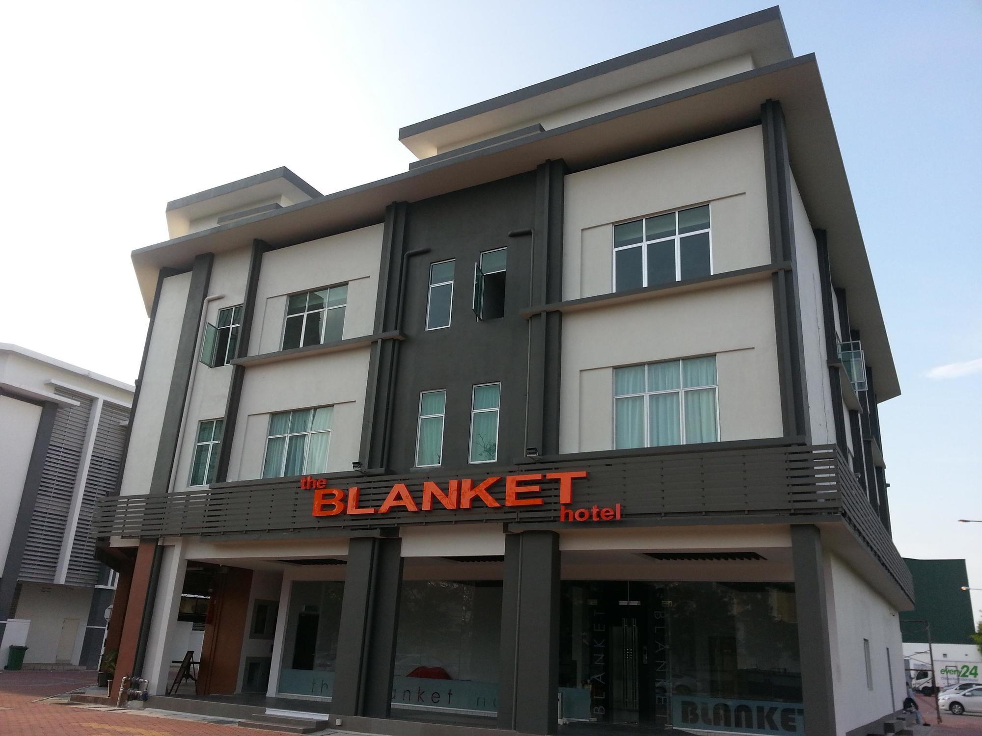 The Blanket Hotel Seberang Jaya Перай Екстериор снимка