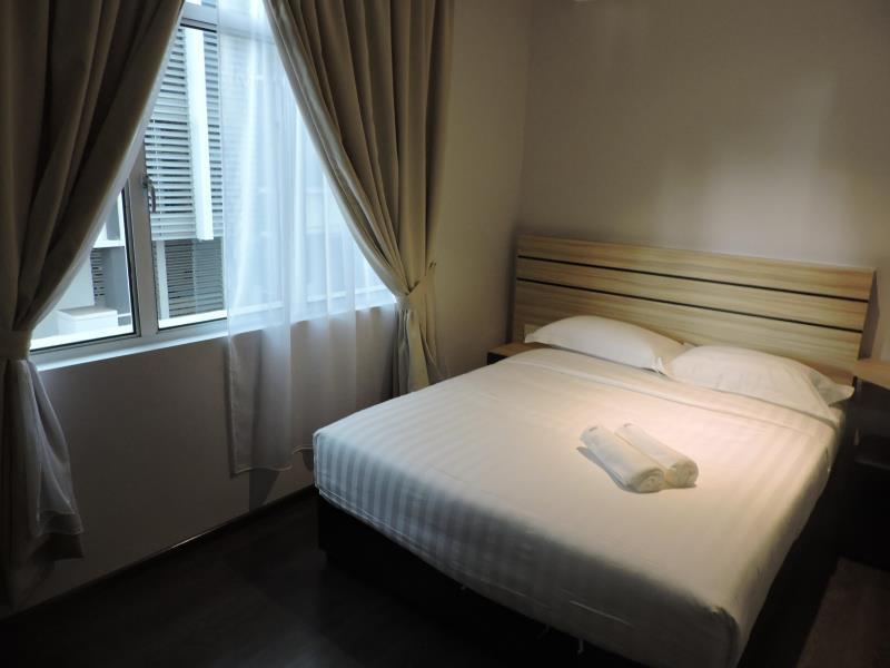 The Blanket Hotel Seberang Jaya Перай Екстериор снимка