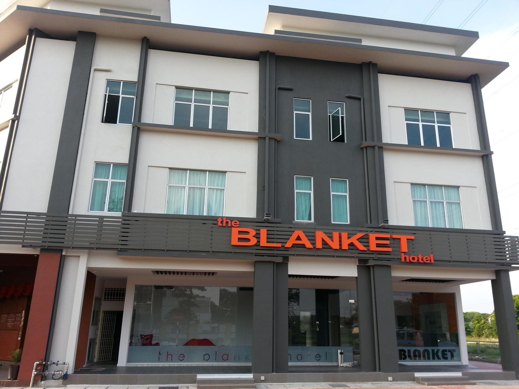 The Blanket Hotel Seberang Jaya Перай Екстериор снимка