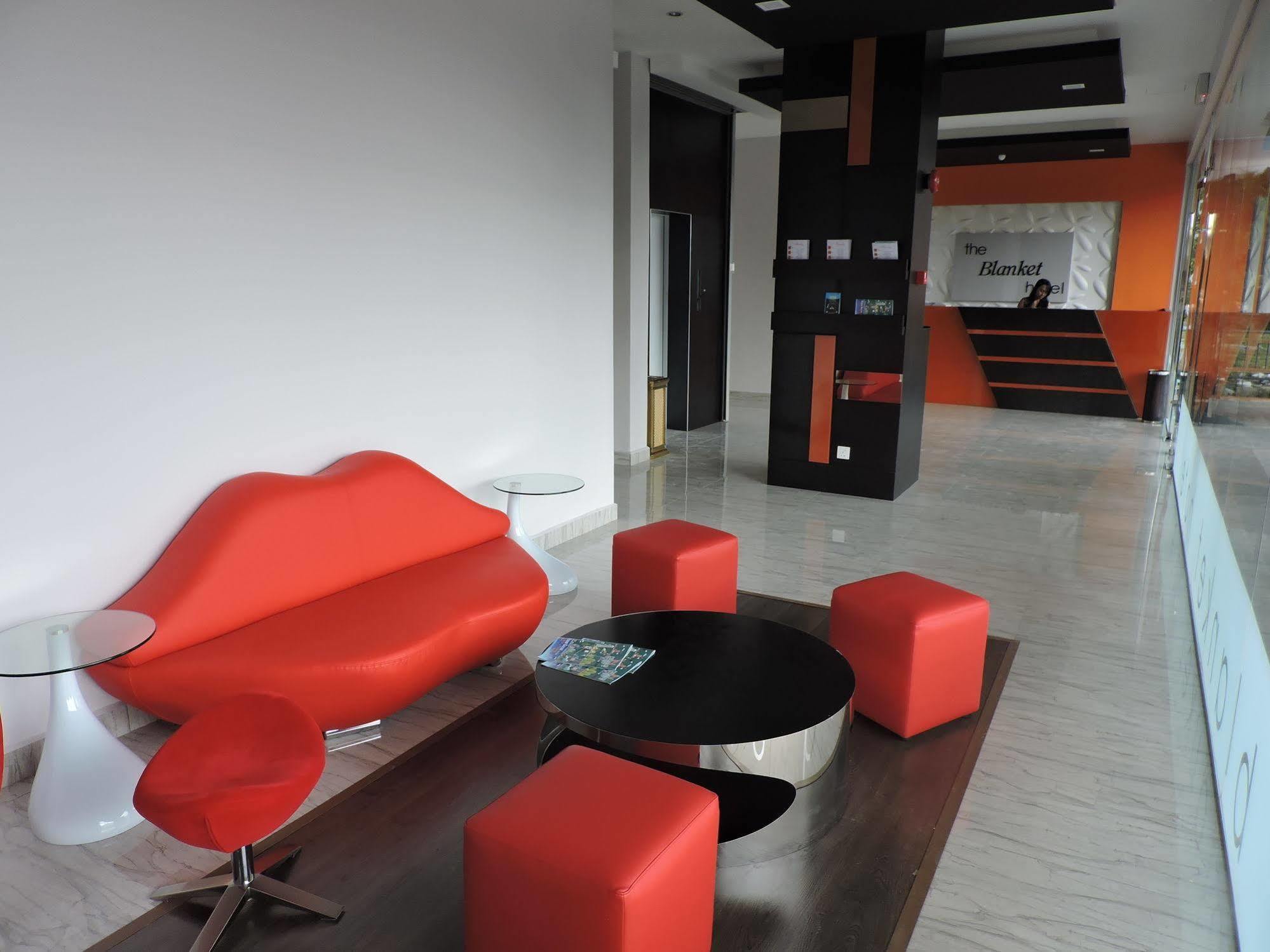 The Blanket Hotel Seberang Jaya Перай Екстериор снимка