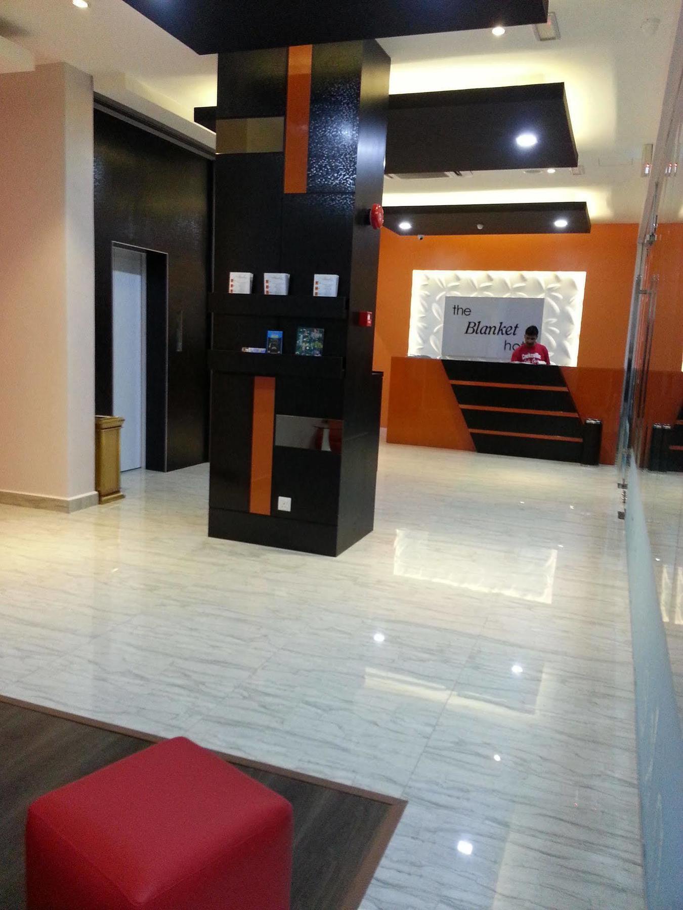 The Blanket Hotel Seberang Jaya Перай Екстериор снимка