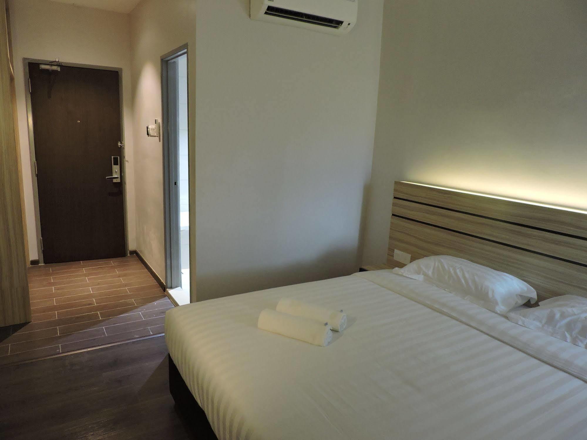 The Blanket Hotel Seberang Jaya Перай Екстериор снимка