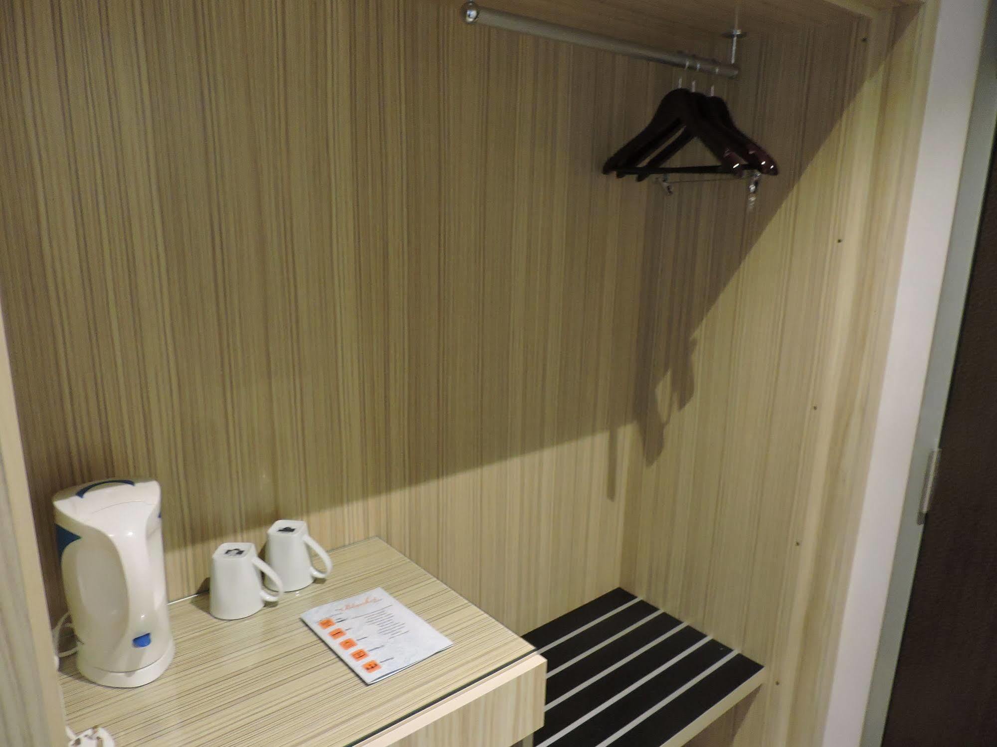 The Blanket Hotel Seberang Jaya Перай Екстериор снимка