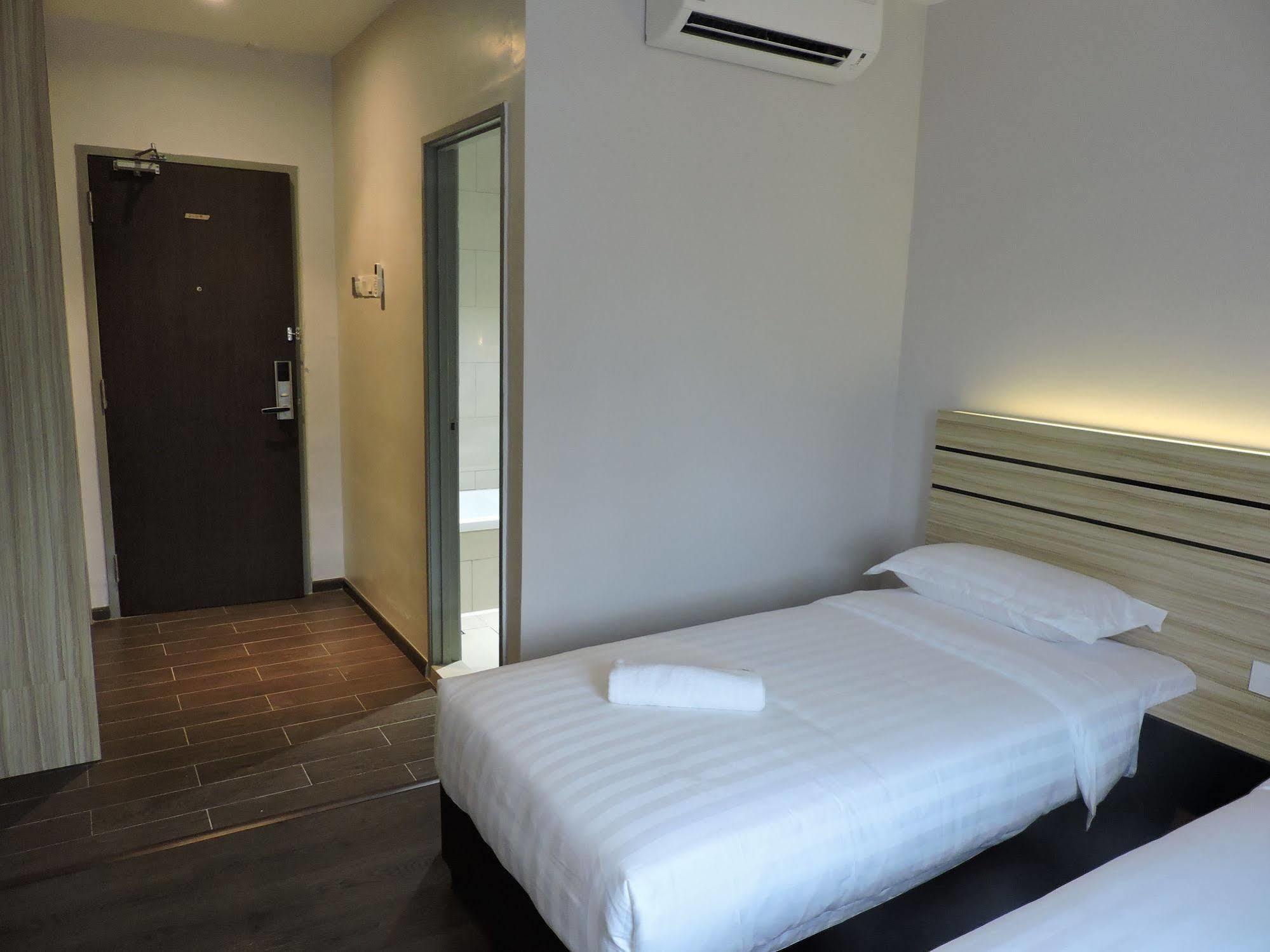 The Blanket Hotel Seberang Jaya Перай Екстериор снимка