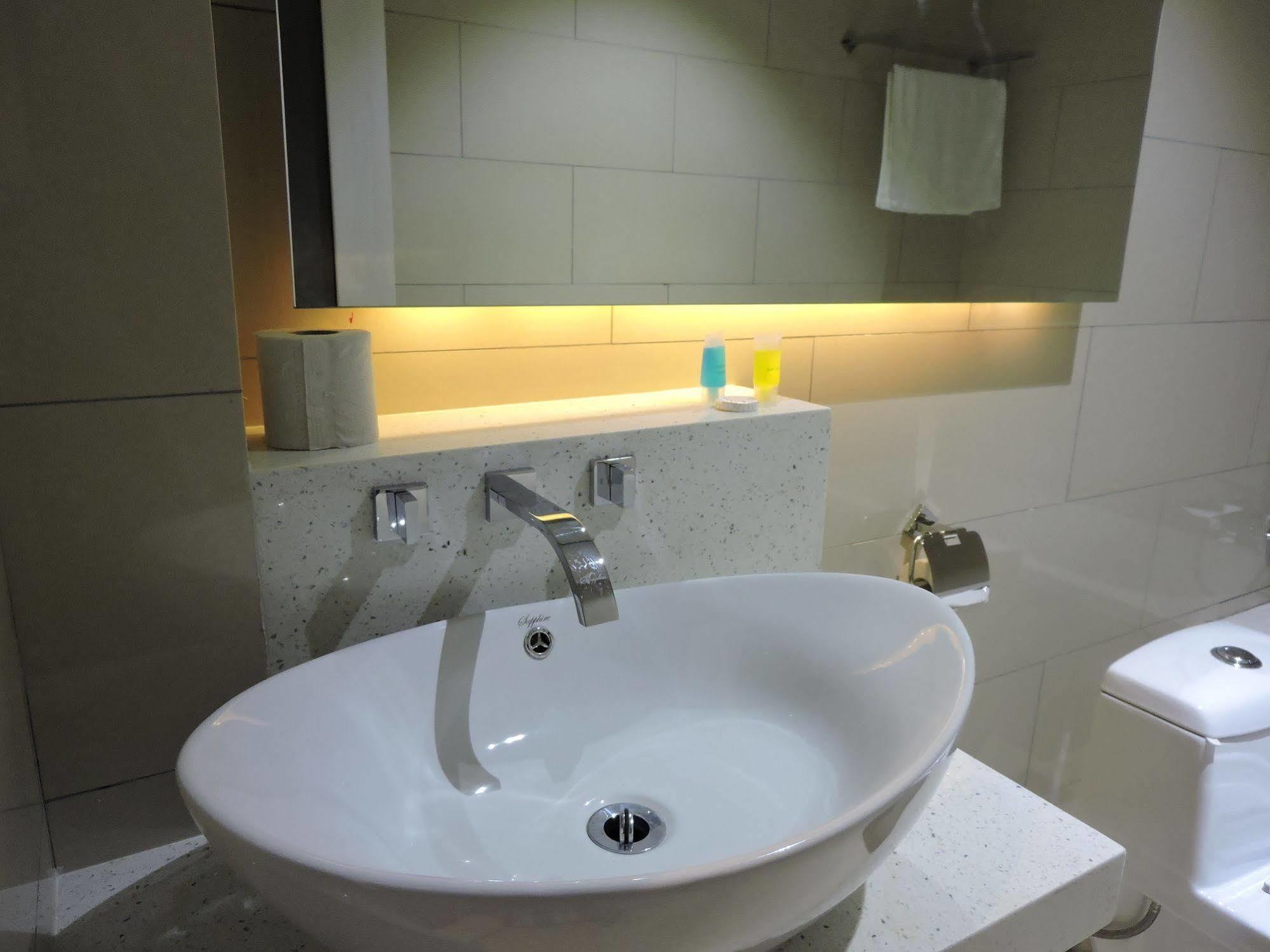 The Blanket Hotel Seberang Jaya Перай Екстериор снимка