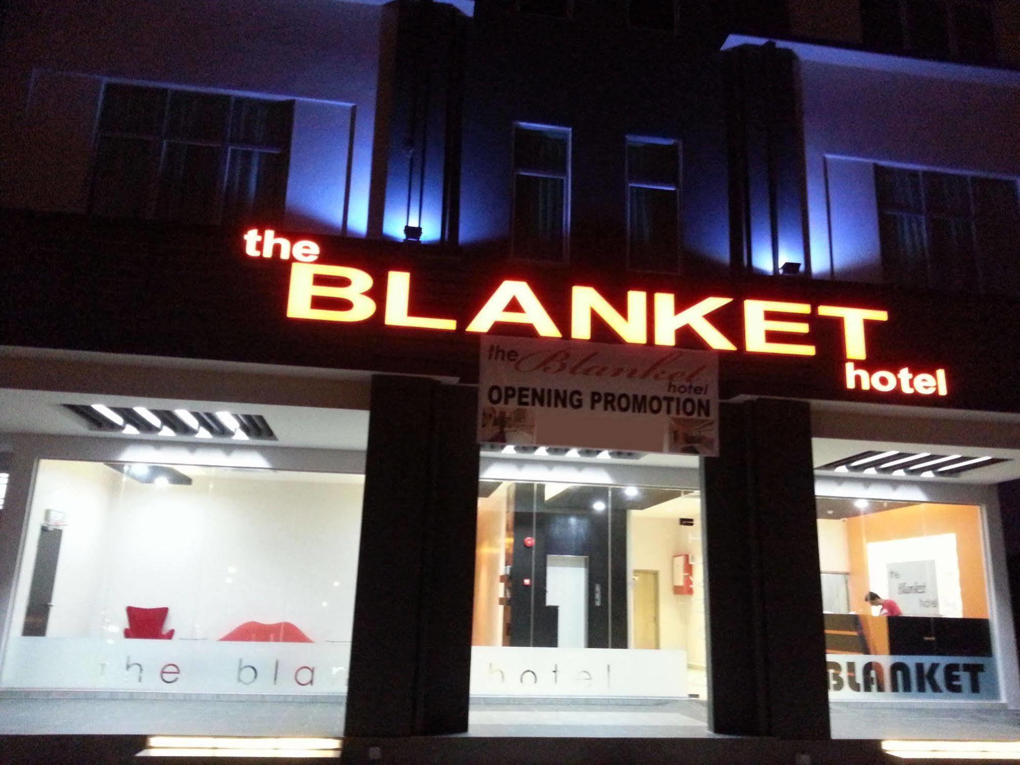 The Blanket Hotel Seberang Jaya Перай Екстериор снимка