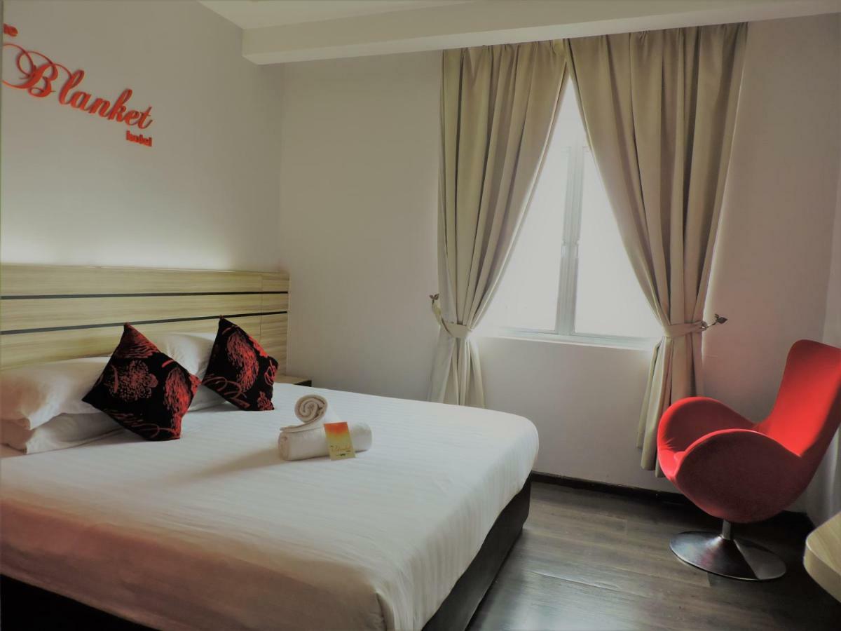 The Blanket Hotel Seberang Jaya Перай Екстериор снимка