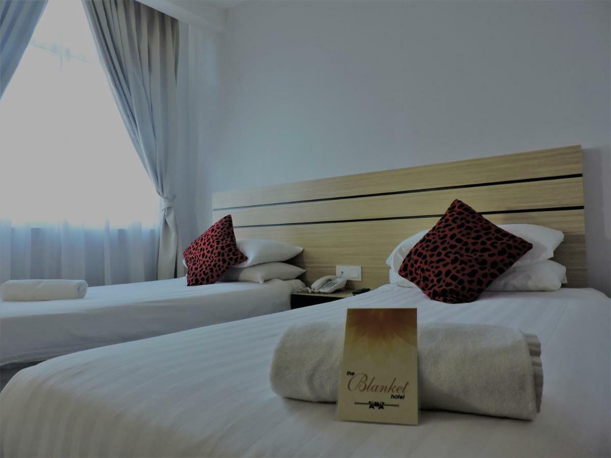 The Blanket Hotel Seberang Jaya Перай Екстериор снимка
