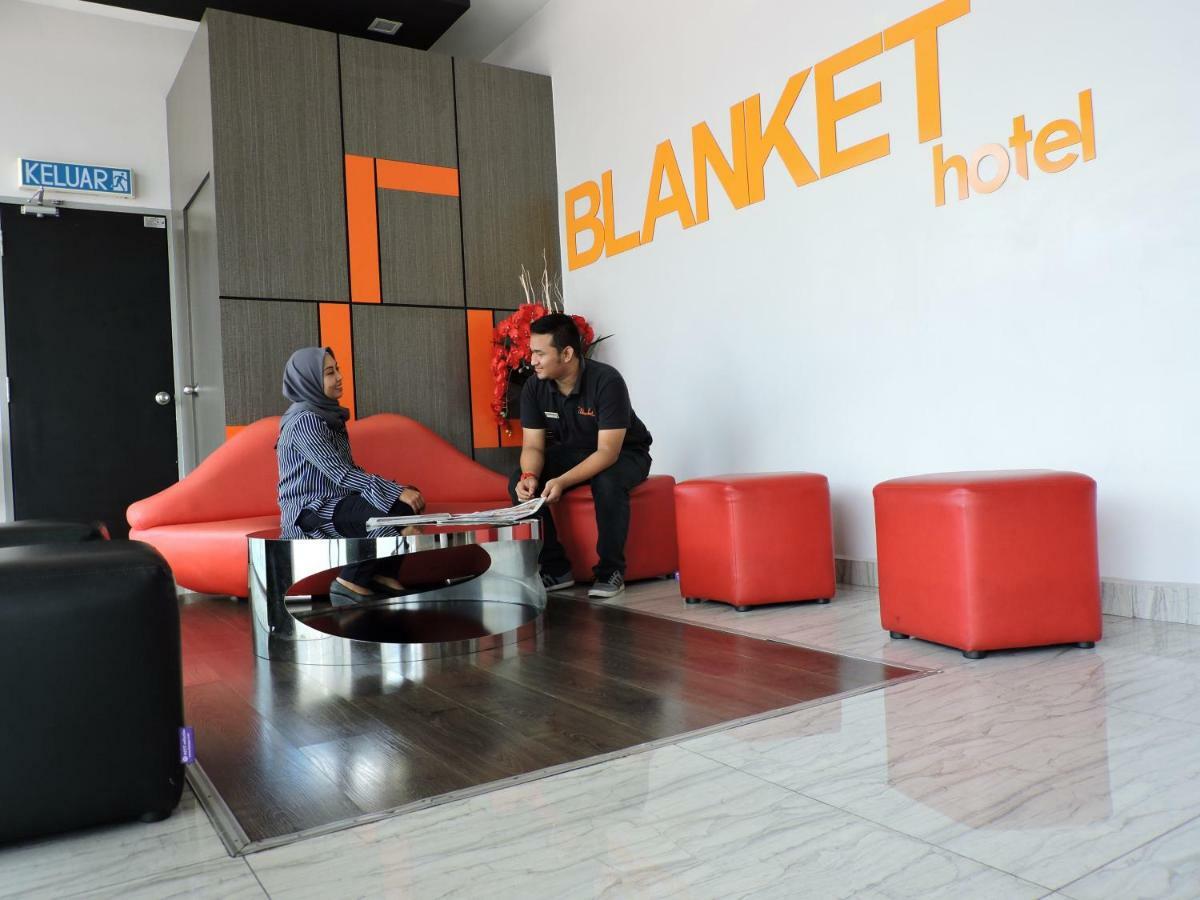 The Blanket Hotel Seberang Jaya Перай Екстериор снимка