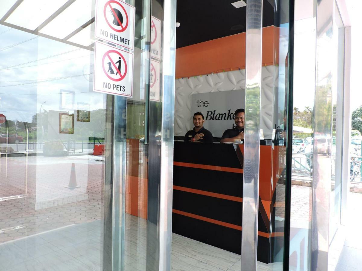 The Blanket Hotel Seberang Jaya Перай Екстериор снимка