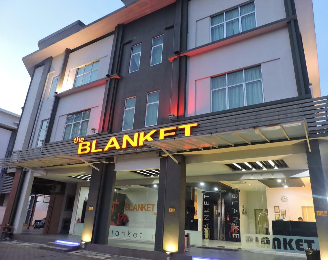 The Blanket Hotel Seberang Jaya Перай Екстериор снимка