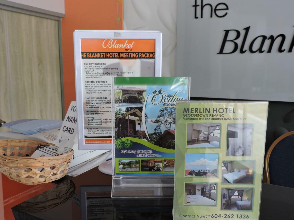 The Blanket Hotel Seberang Jaya Перай Екстериор снимка