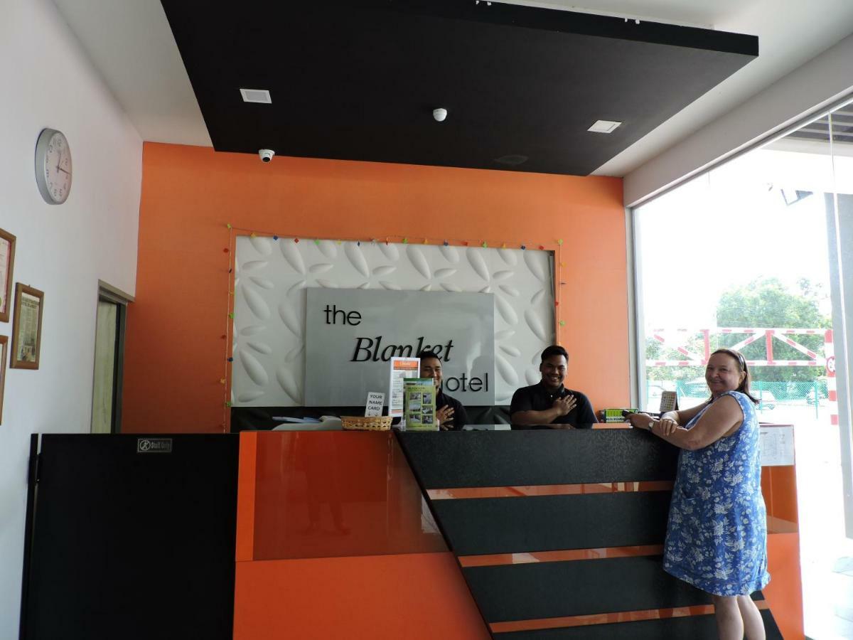 The Blanket Hotel Seberang Jaya Перай Екстериор снимка