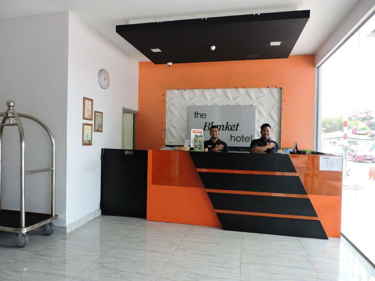 The Blanket Hotel Seberang Jaya Перай Екстериор снимка