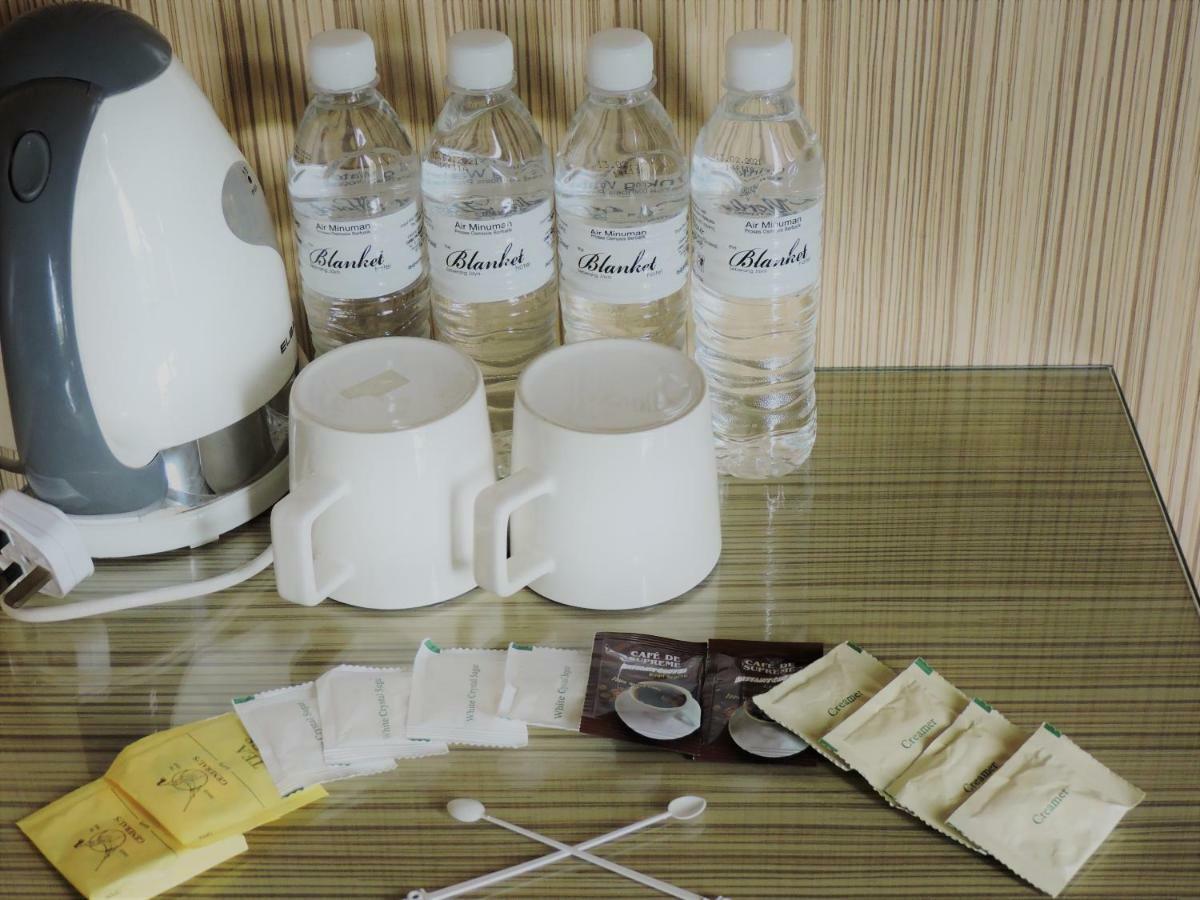 The Blanket Hotel Seberang Jaya Перай Екстериор снимка