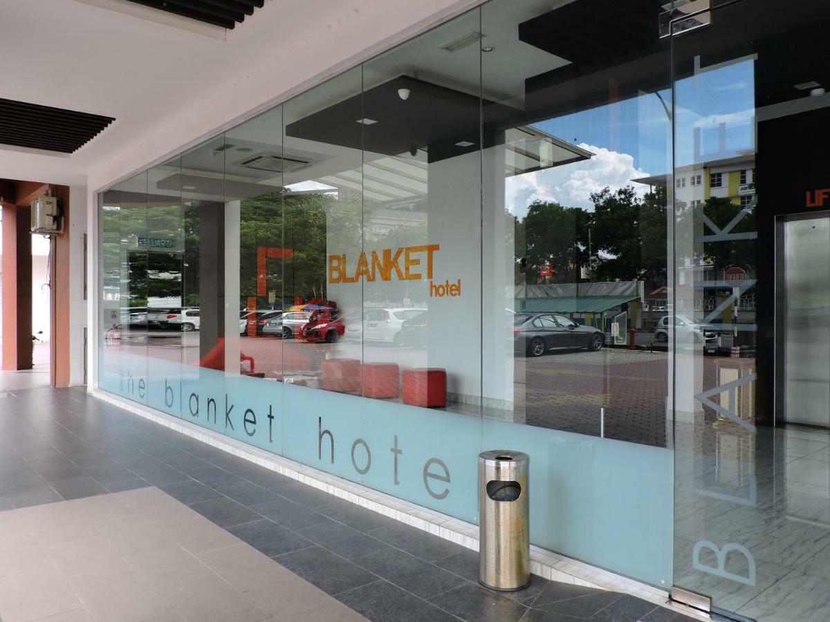 The Blanket Hotel Seberang Jaya Перай Екстериор снимка