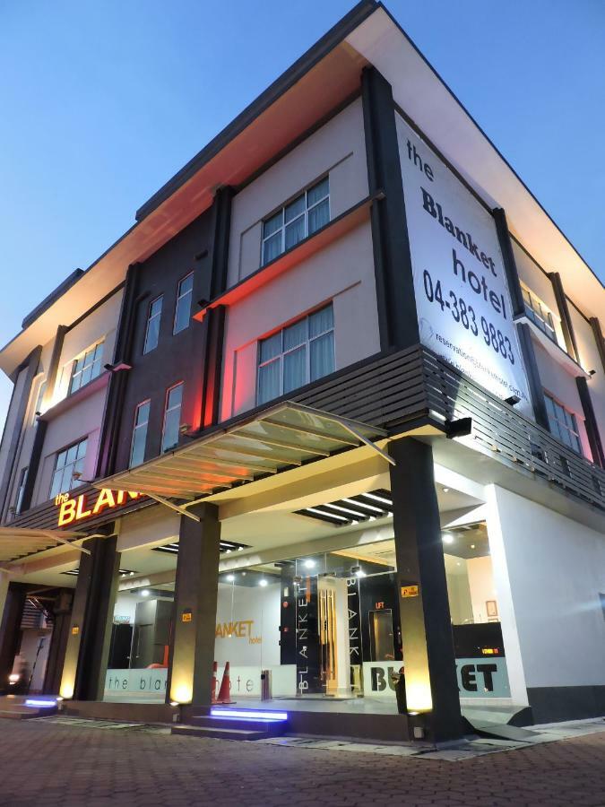 The Blanket Hotel Seberang Jaya Перай Екстериор снимка